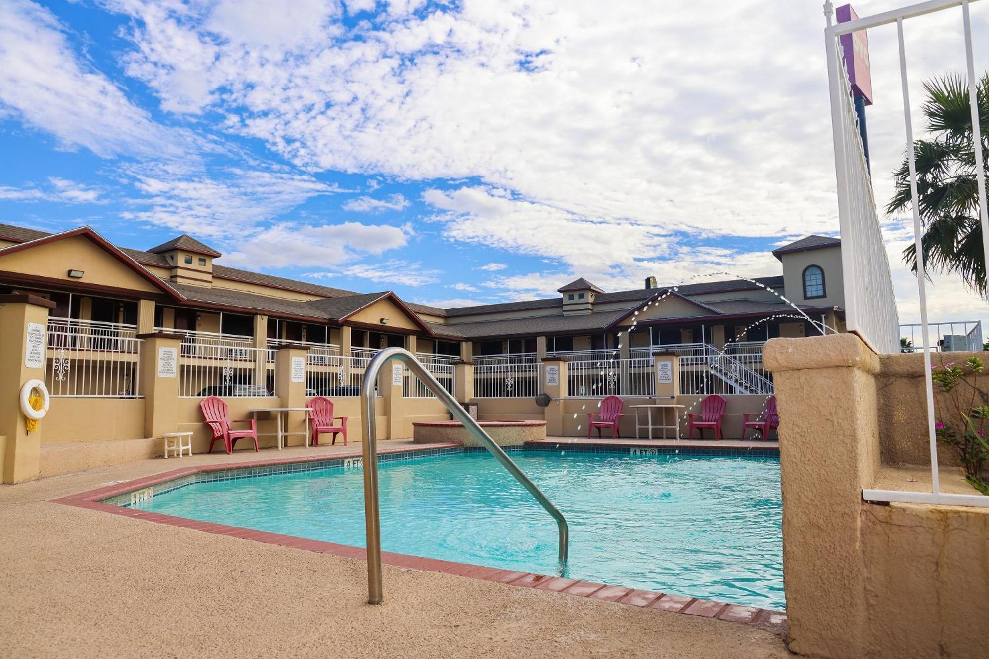 Oyo Hotel Mcallen Airport South Esterno foto