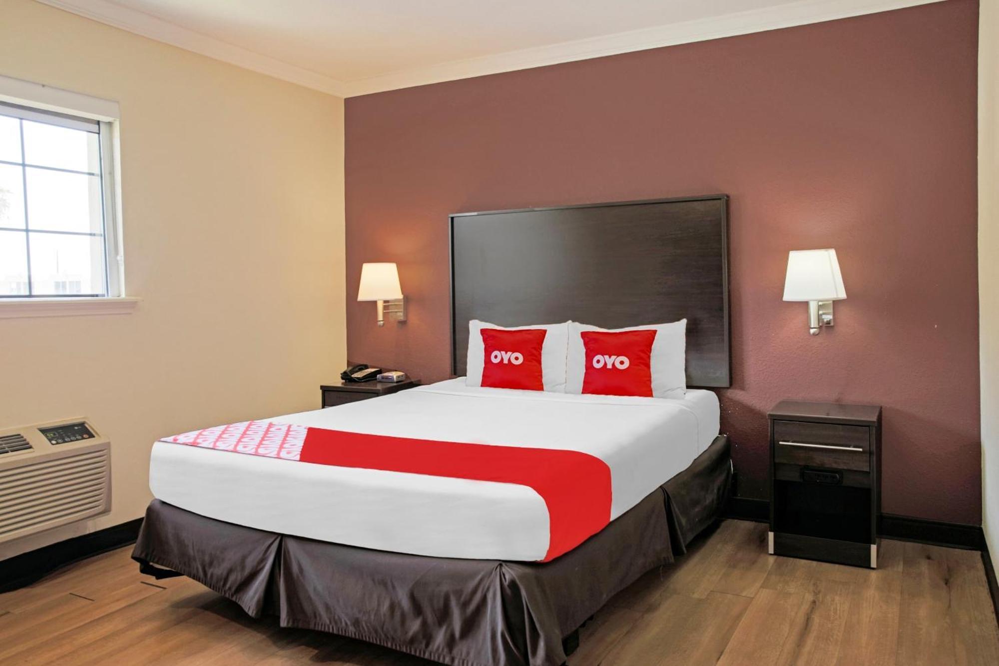 Oyo Hotel Mcallen Airport South Esterno foto