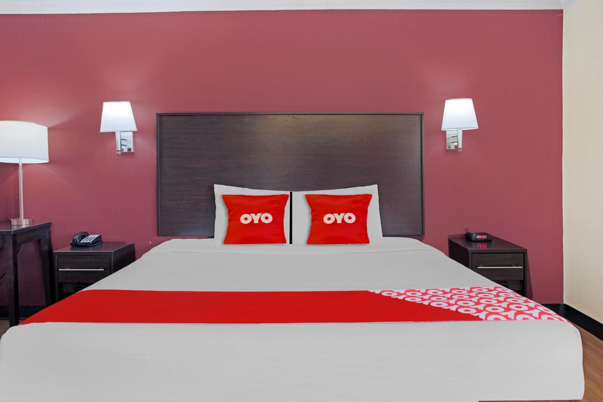Oyo Hotel Mcallen Airport South Esterno foto